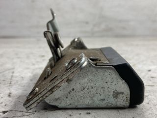 bontott OPEL MERIVA A Csomagtérajtó Zárszerkezet