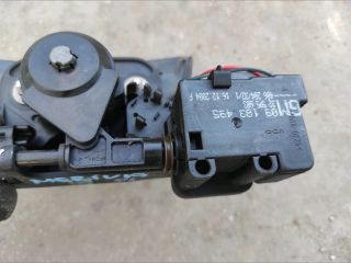 bontott OPEL MERIVA A Csomagtérajtó Zárszerkezet