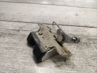 bontott OPEL MERIVA A Csomagtérajtó Zárszerkezet