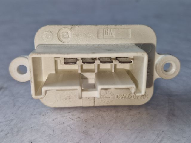 bontott OPEL MERIVA A Előtét Ellenállás Fűtőmotor