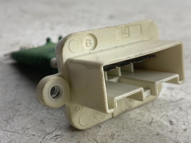 bontott OPEL MERIVA A Előtét Ellenállás Fűtőmotor