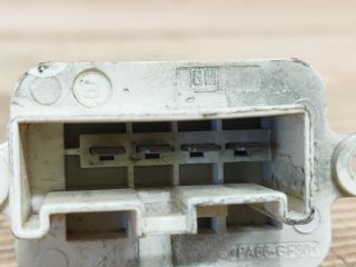 bontott OPEL MERIVA A Előtét Ellenállás Fűtőmotor