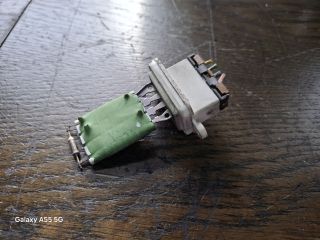 bontott OPEL MERIVA A Előtét Ellenállás Fűtőmotor