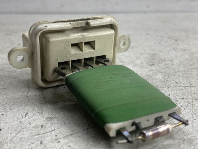 bontott OPEL MERIVA A Előtét Ellenállás Fűtőmotor