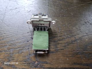 bontott OPEL MERIVA A Előtét Ellenállás Fűtőmotor