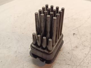 bontott OPEL MERIVA A Előtét Ellenállás Fűtőmotor