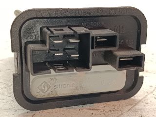 bontott OPEL MERIVA A Előtét Ellenállás Fűtőmotor