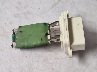 bontott OPEL MERIVA A Előtét Ellenállás Fűtőmotor