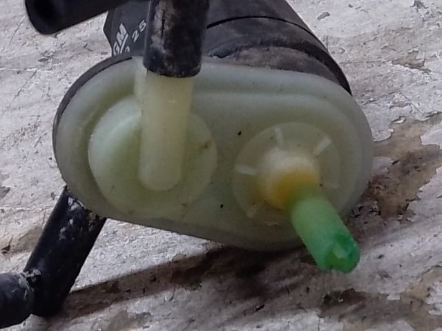 bontott OPEL MERIVA A Első Ablakmosó Szivattyú