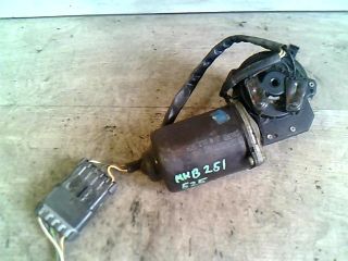 bontott OPEL MERIVA A Első Ablaktörlő Motor