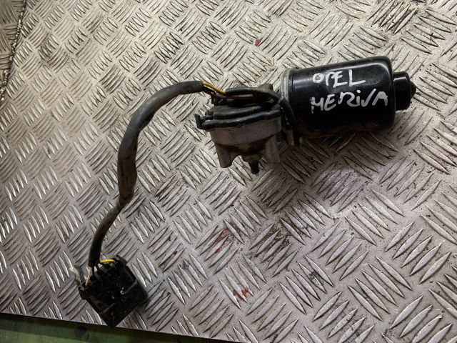 bontott OPEL MERIVA A Első Ablaktörlő Motor
