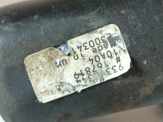 bontott OPEL MERIVA A Első Ablaktörlő Motor