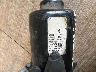 bontott OPEL MERIVA A Első Ablaktörlő Motor