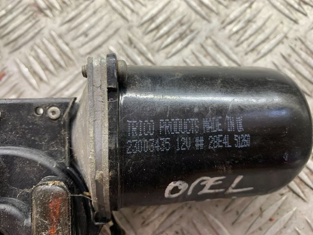 bontott OPEL MERIVA A Első Ablaktörlő Motor