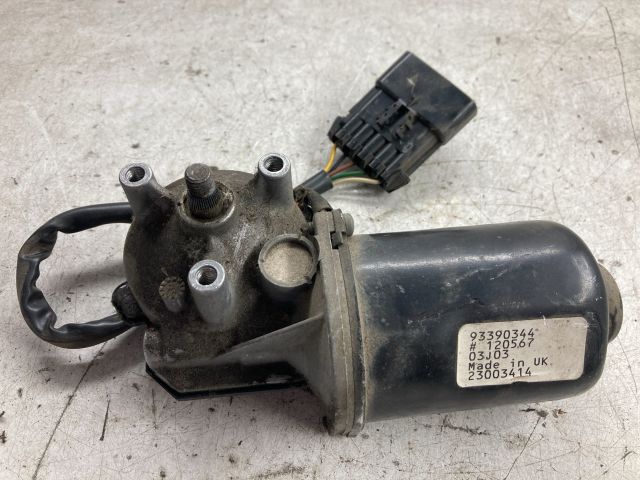 bontott OPEL MERIVA A Első Ablaktörlő Motor