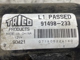 bontott OPEL MERIVA A Első Ablaktörlő Motor