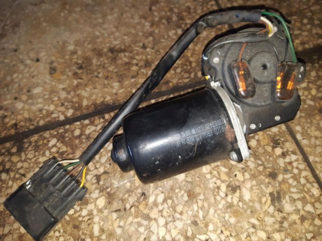 bontott OPEL MERIVA A Első Ablaktörlő Motor