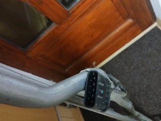 bontott OPEL MERIVA A Első Ablaktörlő Szerkezet Motorral