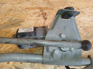 bontott OPEL MERIVA A Első Ablaktörlő Szerkezet Motorral