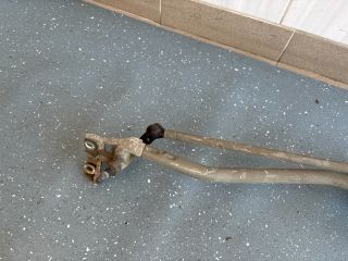 bontott OPEL MERIVA A Első Ablaktörlő Szerkezet Motorral