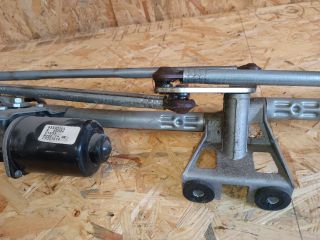 bontott OPEL MERIVA A Első Ablaktörlő Szerkezet Motorral