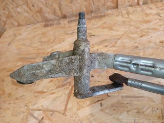 bontott OPEL MERIVA A Első Ablaktörlő Szerkezet Motorral