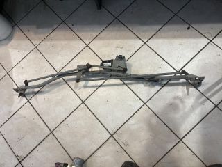 bontott OPEL MERIVA A Első Ablaktörlő Szerkezet Motorral