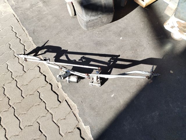 bontott OPEL MERIVA A Első Ablaktörlő Szerkezet Motorral