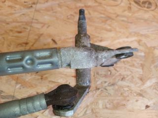 bontott OPEL MERIVA A Első Ablaktörlő Szerkezet Motorral