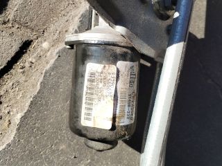 bontott OPEL MERIVA A Első Ablaktörlő Szerkezet Motorral