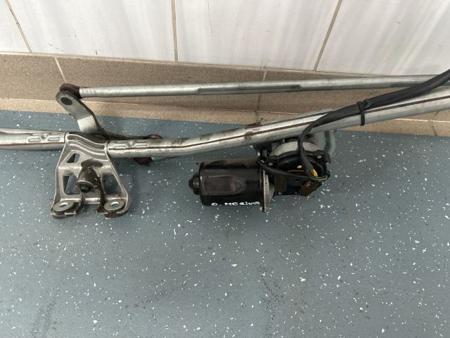 bontott OPEL MERIVA A Első Ablaktörlő Szerkezet Motorral