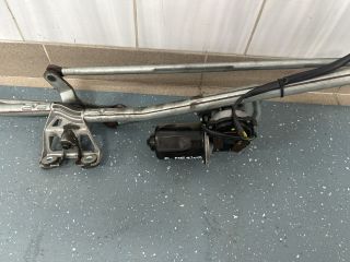 bontott OPEL MERIVA A Első Ablaktörlő Szerkezet Motorral