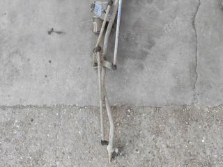 bontott OPEL MERIVA A Első Ablaktörlő Szerkezet Motorral