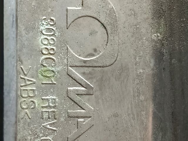 bontott OPEL MERIVA A Első Embléma