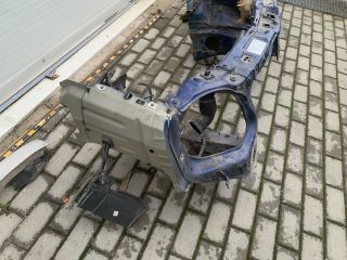 bontott OPEL MERIVA A Első Karosszéria Csomag