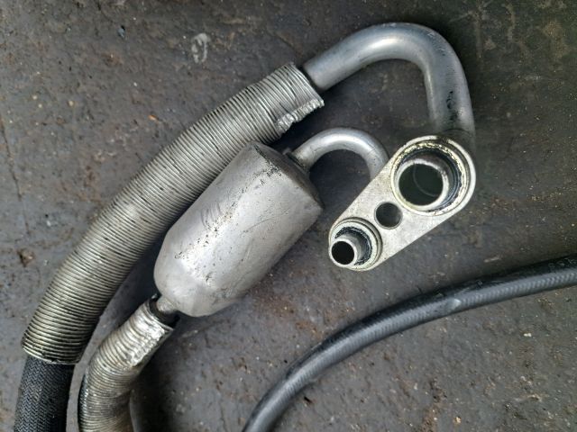 bontott OPEL MERIVA A Első Klíma Cső Kompresszorhoz