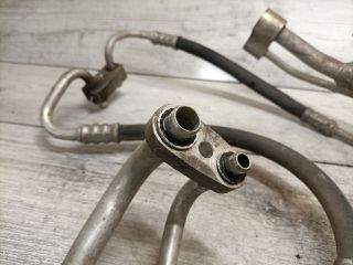 bontott OPEL MERIVA A Első Klíma Cső Kompresszorhoz