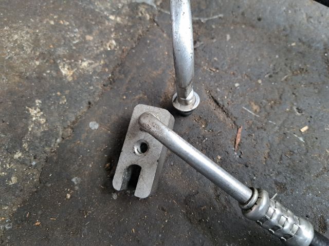 bontott OPEL MERIVA A Első Klíma Cső Kompresszorhoz