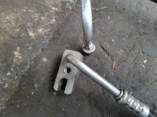 bontott OPEL MERIVA A Első Klíma Cső Kompresszorhoz