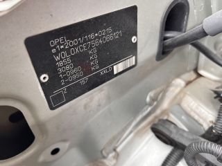 bontott OPEL MERIVA A Első Klíma Cső Kompresszorhoz