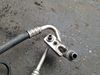 bontott OPEL MERIVA A Első Klíma Cső Kompresszorhoz