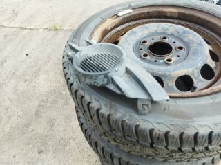 bontott OPEL MERIVA A Első Lökhárító Bal Díszrács