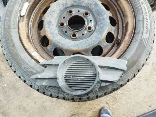 bontott OPEL MERIVA A Első Lökhárító Bal Díszrács