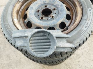 bontott OPEL MERIVA A Első Lökhárító Jobb Díszrács