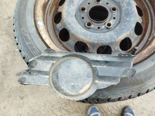 bontott OPEL MERIVA A Első Lökhárító Jobb Díszrács