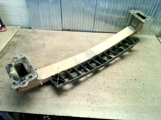 bontott OPEL MERIVA A Első Lökhárító Merevítő (Fém)