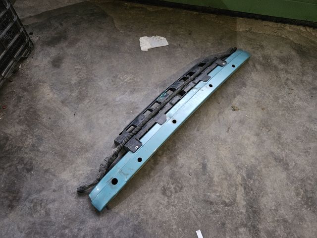 bontott OPEL MERIVA A Első Lökhárító Merevítő (Fém)