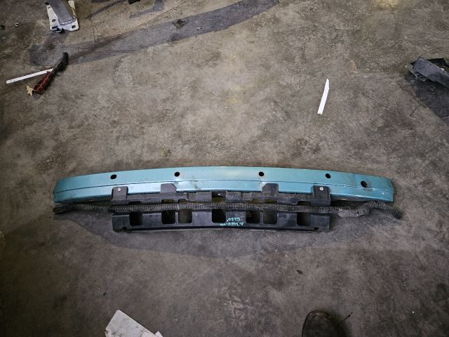 bontott OPEL MERIVA A Első Lökhárító Merevítő (Fém)