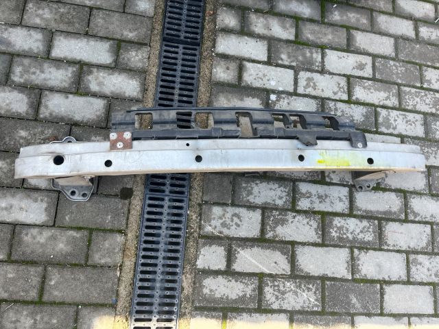 bontott OPEL MERIVA A Első Lökhárító Merevítő (Fém)