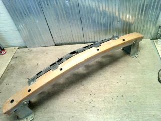 bontott OPEL MERIVA A Első Lökhárító Merevítő (Fém)